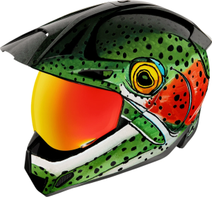 Variant Pro Helmet - Bugchucker - Green - 3xl Green