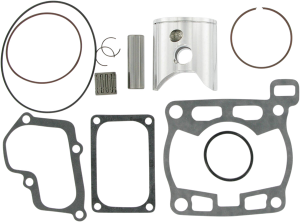 High Performance Piston Kit With Gaskets For 2-stroke