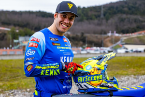 AirScreen AERO EX MR1 védőszemüveg – Mario Roman #74 dedikált kiadás, 5, nordicamoto.ro