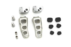 Uf20 Footrest Kit Silver