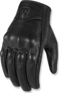 Pursuit Gloves Black 3XL, 1, nordicamoto.ro