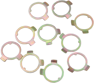 Transmission Lock Tab Washers, 1, nordicamoto.ro