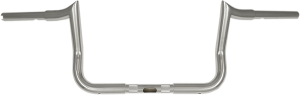 1-1/4(r) Bagger Monkey Bar Handlebar Silver, 2, nordicamoto.ro