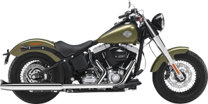 2in2 | Flsts | Crossover Muffler Chrome