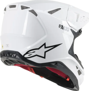 Casca Alpinestars Supertech M10 Solid Mx 2XL, 2, nordicamoto.ro