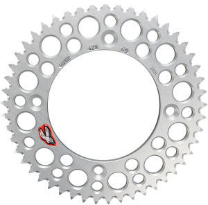 Rear Sprocket Silver, 1, nordicamoto.ro