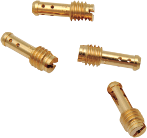 Vm22/210 Pilot Jet Brass