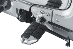 Driver Pegs With Adapters Black