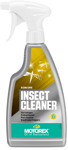 Motorex INSECT CLEANER (PRE CLEANER) tisztítóoldat, 500 ml, nordicamoto.ro