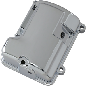 Transmission Top Cover Chrome, Powder-coated