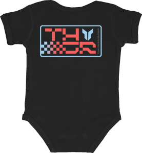 Body Bebe Thor Vantage Supermini Negru 18 - 24 Month, 2, nordicamoto.ro