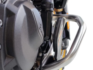 AXP Racing Adventure motorvédő a BMW F 900 GS/Adventure/GS-P '24–'26 modellekhez, fekete, 4, nordicamoto.ro