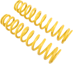 Shock Springs Yellow, Powder-coated, 1, nordicamoto.ro