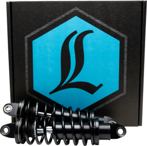 Revo Dyna Coil Suspension Black, Anodized, 3, nordicamoto.ro