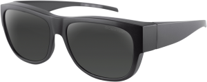 Skimmer Otg Sunglasses Black Large Frame, 1, nordicamoto.ro