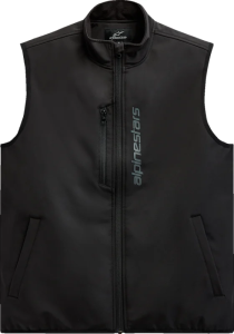 Vesta Alpinestars Primary Black 2XL, 2, nordicamoto.ro