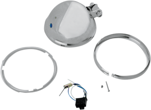 5-3/4(r) Headlight Assemblies Chrome