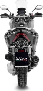 LeoVince Nero Slip-On kipufogórendszer a Honda ADV350-hez (2022–2025), 3, nordicamoto.ro