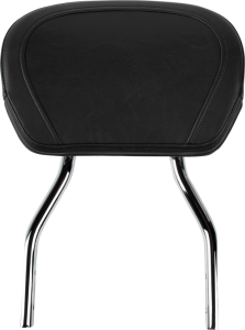 Round Sissy Bar Kit Chrome, 2, nordicamoto.ro