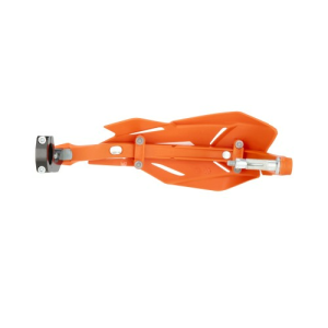 Acerbis X-FACTORY kormányvédő, fehér/fekete, 3, nordicamoto.ro