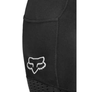 Fox Tecbase Bib Liner rövidnadrág, fekete, M, 2, nordicamoto.ro