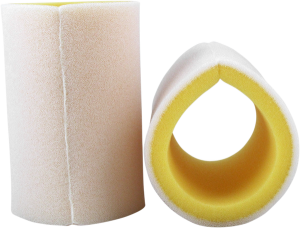 Foam Air Filter Off-white, 1, nordicamoto.ro