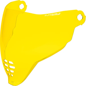 Viziera Icon Fliteshield™ Airflite™ Yellow