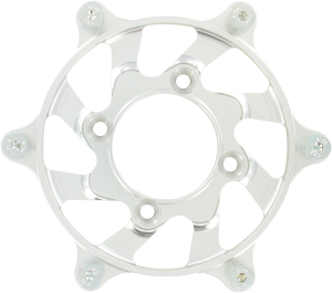 Carrier Ring Set Anodized, Nickel