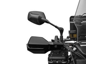 JOBB OLDALI, ÖSSZHÁTHATÓ MOTOROS TÜKRÖK CFMOTO 700MT / 800MT-X / 800MT ES – FEKETE, 2, nordicamoto.ro