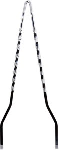 Twisted Sticks Sissy Bar Black, 1, nordicamoto.ro