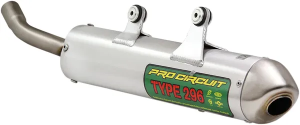 Tobe ATV/UTV, 296-os típusú szikrafogó-hangtompító, nordicamoto.ro