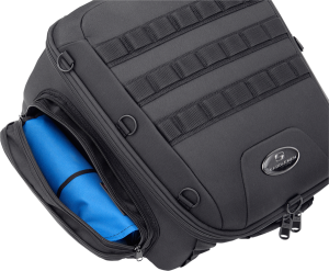 Ts1450r Tactical Tunnel Bag Black, 3, nordicamoto.ro