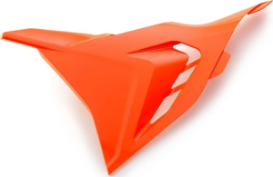 KTM SX 23-/EXC/EXC-F 24- légszűrő burkolat, narancssárga, 1, nordicamoto.ro