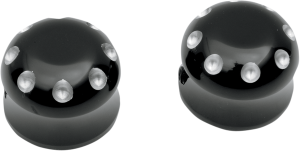 Axle Cap Black