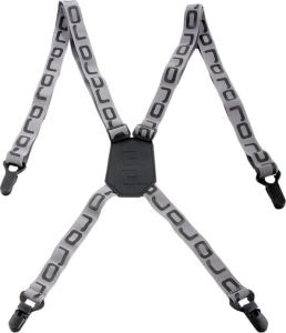 Bretele OJ Atmosfere Metropolatine Black/Gray