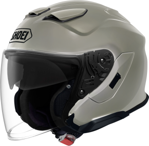 SHOEI J-CRUISE3 fúvóka sisak, krétaszürke, M-es méret, 1, nordicamoto.ro