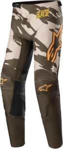 Pant R-tact B/camo/yl 40