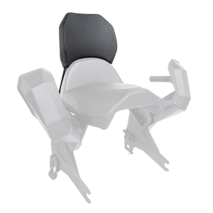 Kimpex Seat Jack LT/DX magas háttámlával, 1, nordicamoto.ro