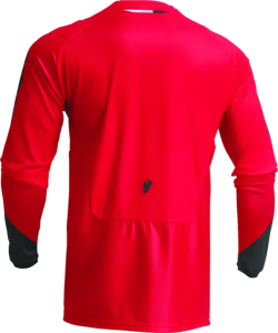 Tricou Copii Thor Pulse Tactic Red 2XS, 4, nordicamoto.ro