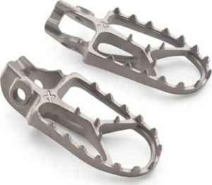 AKRAPOVI FOOTPEG SET, 1, nordicamoto.ro