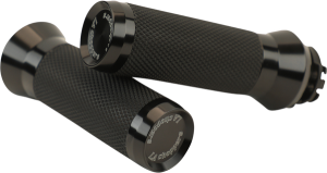 Grips Black, 2, nordicamoto.ro