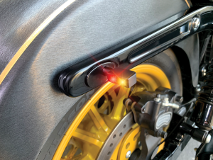 Led Turn Signal Black, 2, nordicamoto.ro