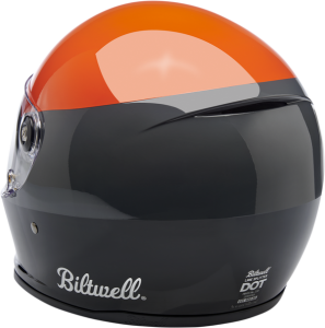 Lane Splitter Helmet Black, Gray, Orange XL, 3, nordicamoto.ro