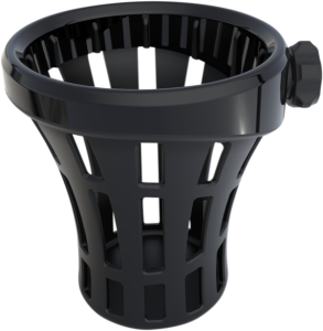 Big Ass® Drink Holder Black