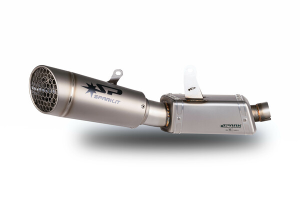 Grid-o Exhaust System Titanium 