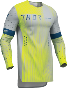 Sportmode Vanish mez, sárga-szürke