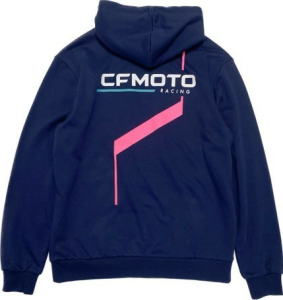 HANORAC CFMOTO MOTO3 RACING – ALBASTRU / ROZ, 3, nordicamoto.ro