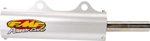 Powercore hangtompító, átlátszó eloxált, 1, nordicamoto.ro