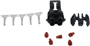 Oem-type Connector Black, 1, nordicamoto.ro