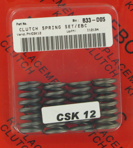 Clutch Springs